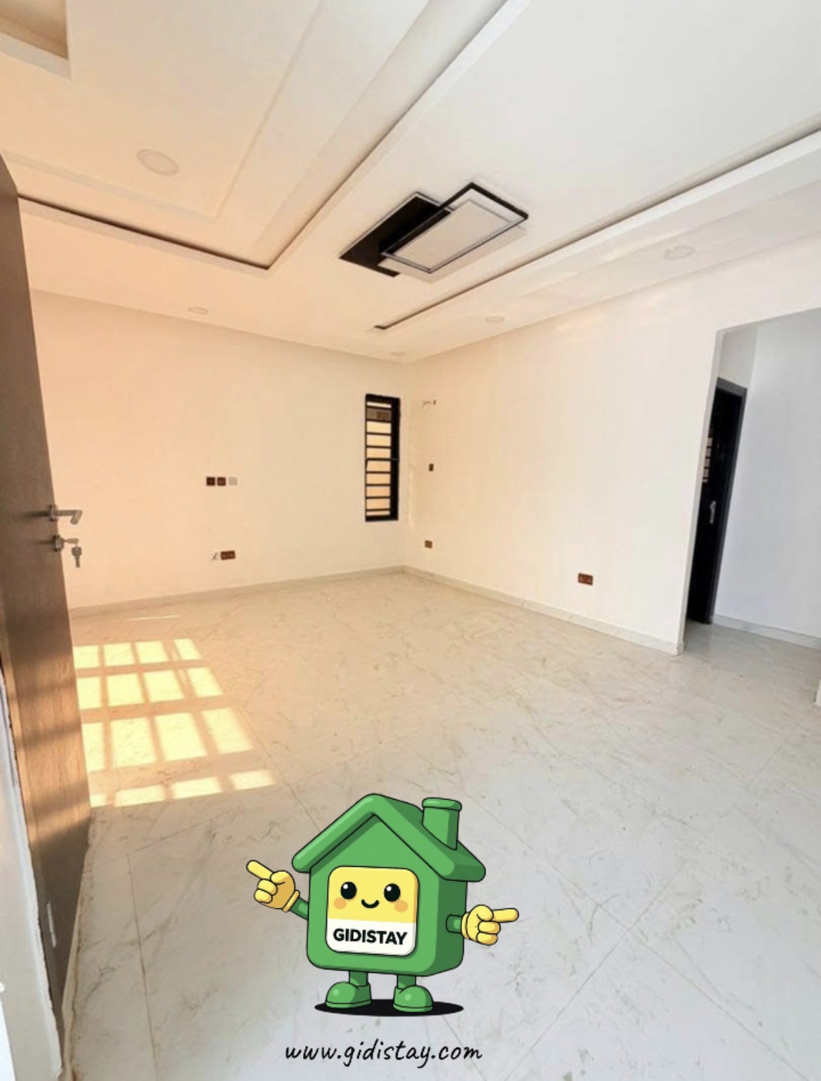 Brand New Modern Block of 4 (2 Bedroom) Flats in Adeniji Adele, Lagos Island — ₦450,000,000 | GidiStay — 2 bed  in  (additional view)