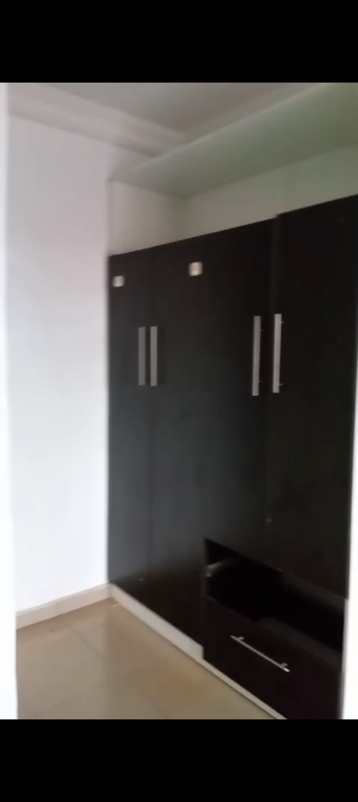 TWO BEDROOM PENTHOUSE AT KAYFARM ESTATE OBAWOLE OGBA LAGOS STATE — ₦4,000,000/year | GidiStay — 2 bed  in Ikeja, Lagos (bedroom view)