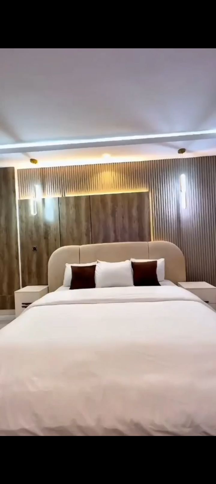 3 Bedroom apartment in Lekki phase 1 — ₦260,000/night | GidiStay — 3 bed apartment in Lekki Phase 1, Lagos (additional view)