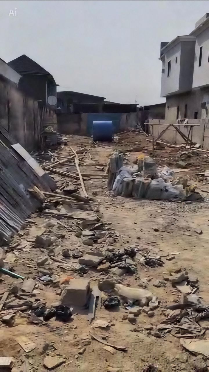 A PLOT OF LAND IN OMOLE,OJODU BERGER — ₦130,000,000 | GidiStay — 1 bed land in Ikeja, Lagos (additional view)