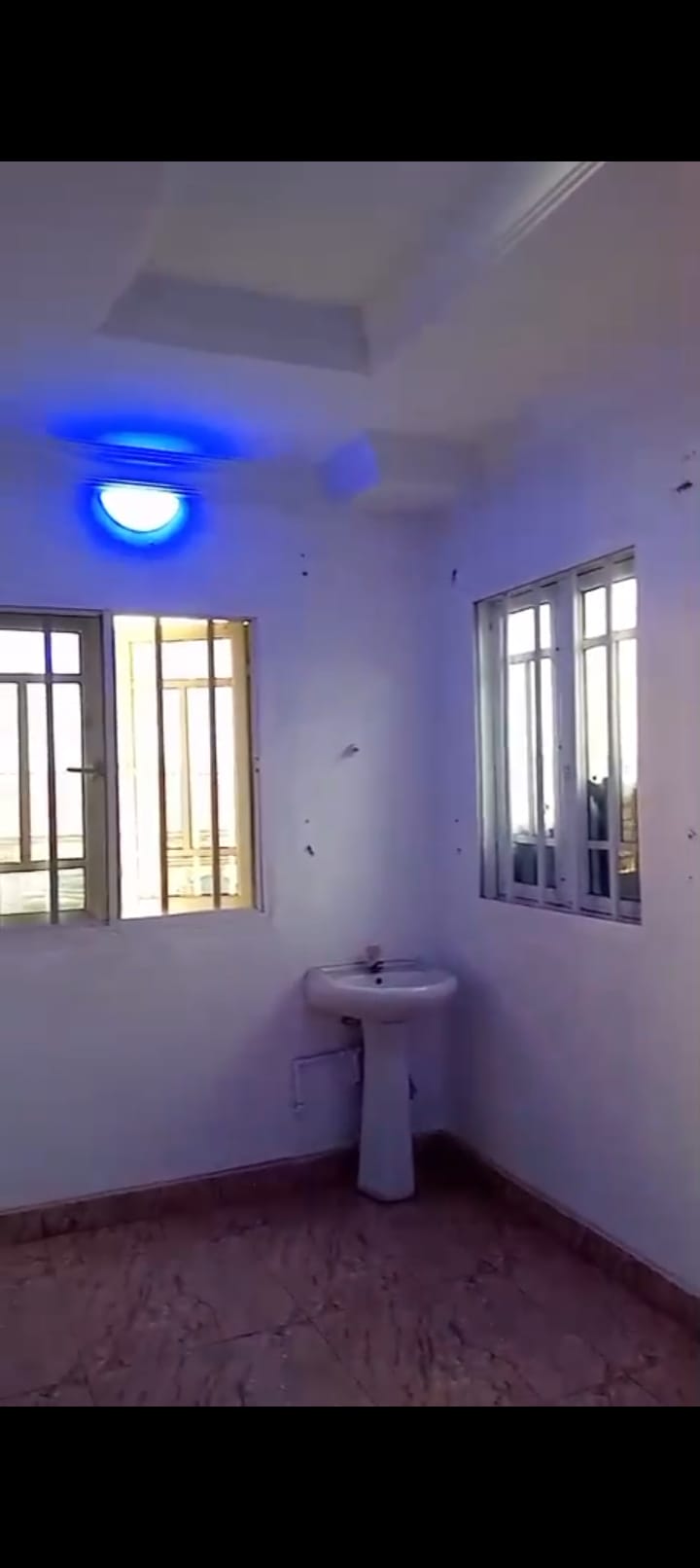 TWO BEDROOM PENTHOUSE AT KAYFARM ESTATE OBAWOLE OGBA LAGOS STATE — ₦4,000,000/year | GidiStay — 2 bed  in Ikeja, Lagos (interior)