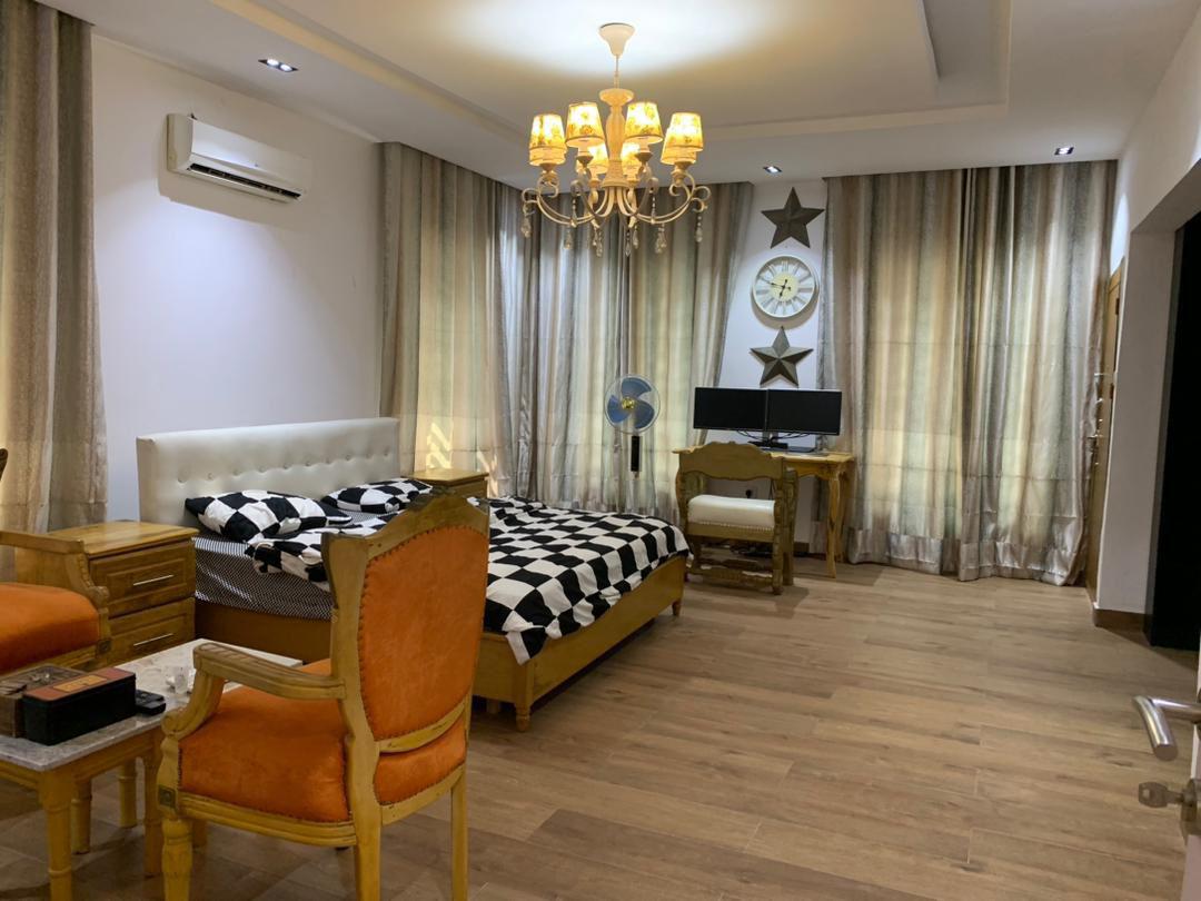 4-Bedroom Duplex For Rent in Osapa london, lagos — ₦20,000,000/year | GidiStay — 4 bed duplex in Osapa london, lagos (additional view)