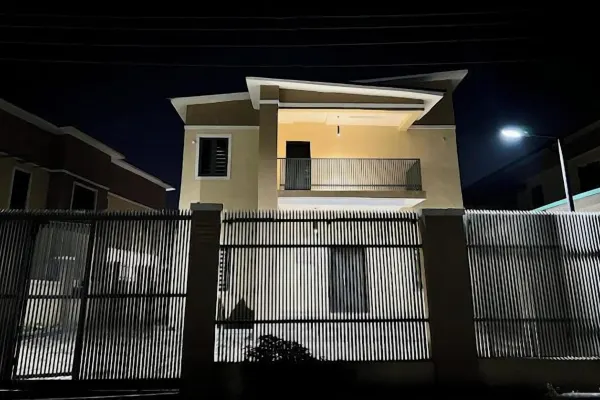 Wedgewood One Shortlet Apartments — ₦60,000/night | GidiStay — 1 bed apartment in Jericho, Ibadan (interior)