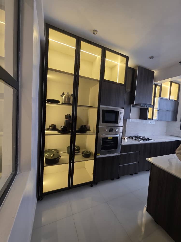 5bedroom brand new fully serviced well furnished duplex. — ₦250,000,000 | GidiStay — 5 bed duplex in Lekki Phase 1, Lagos (bedroom view)
