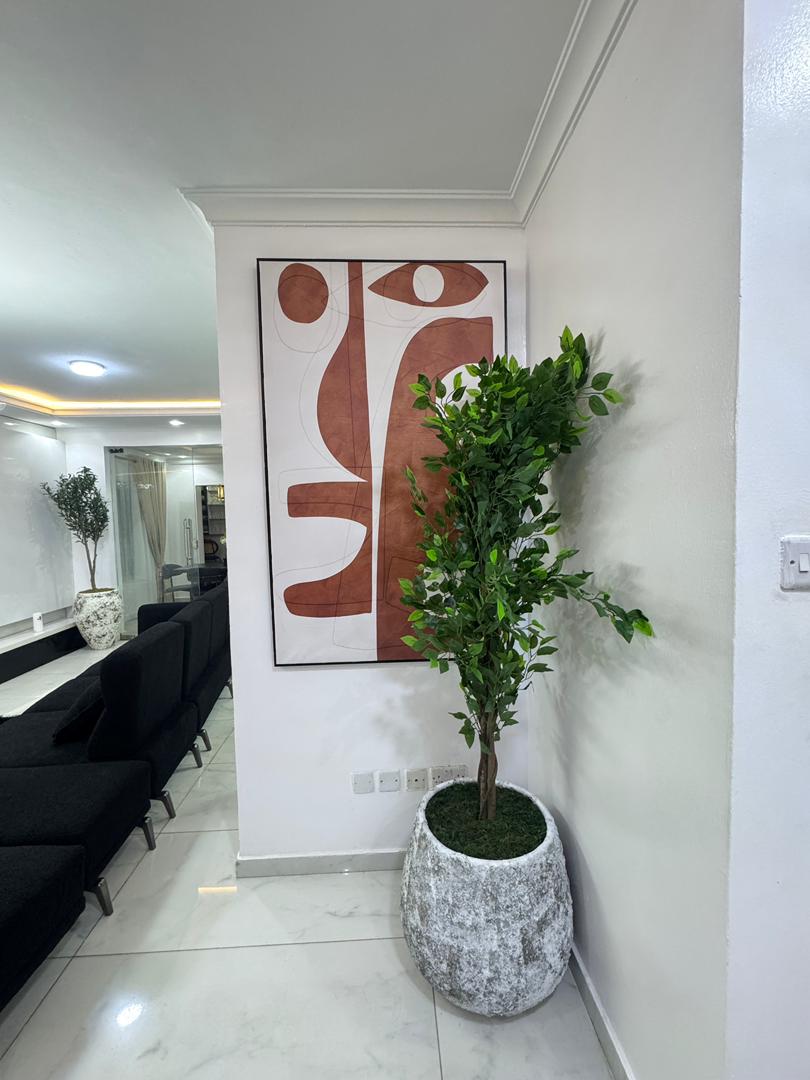 4 bedrooms bangalow in akobo — ₦300,000/night | GidiStay — 4 bed apartment in Akobo, Ibadan (main view)