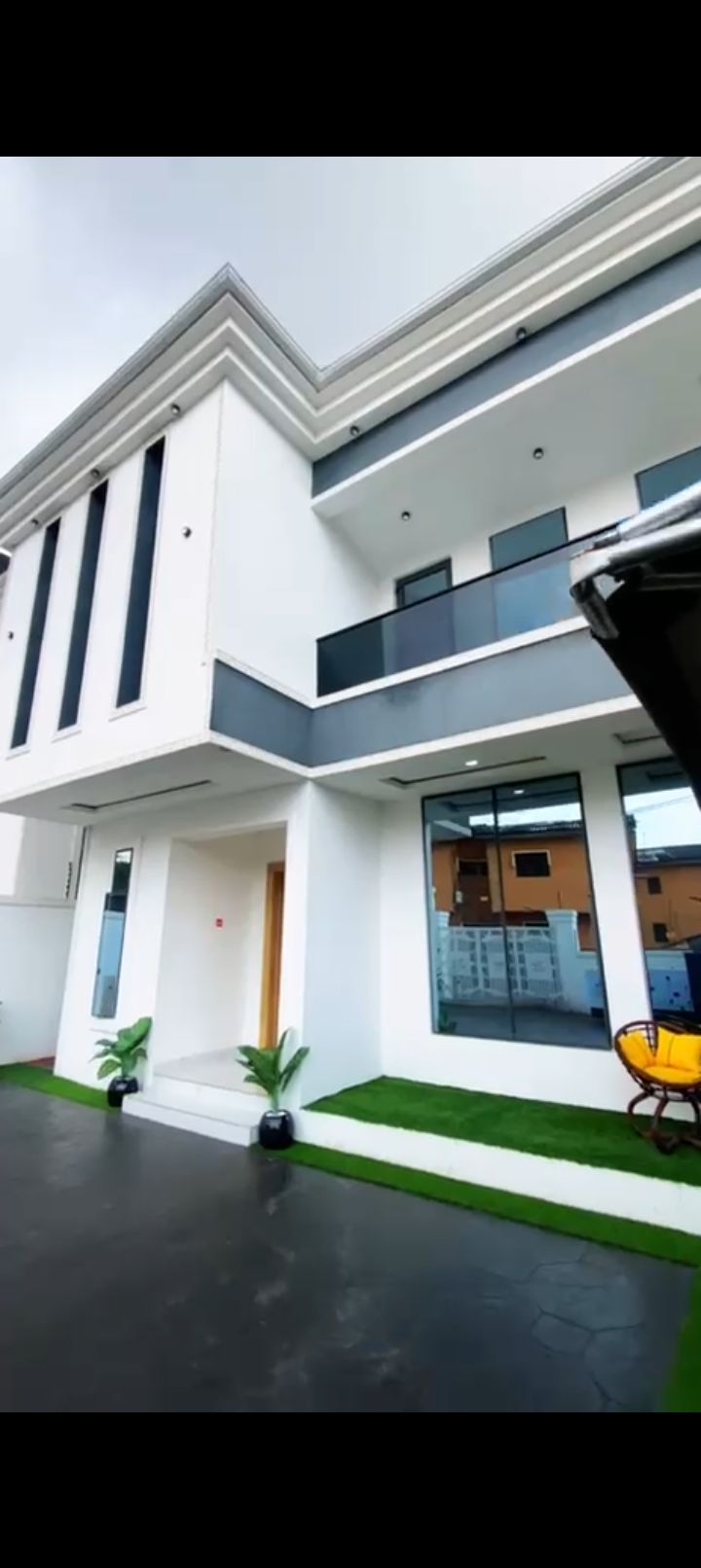 5-Bedroom Duplex For Sale in Ikeja Ojodu , Lagos — ₦750,000,000 | GidiStay — 5 bed duplex in Ojodu, Lagos (main view)