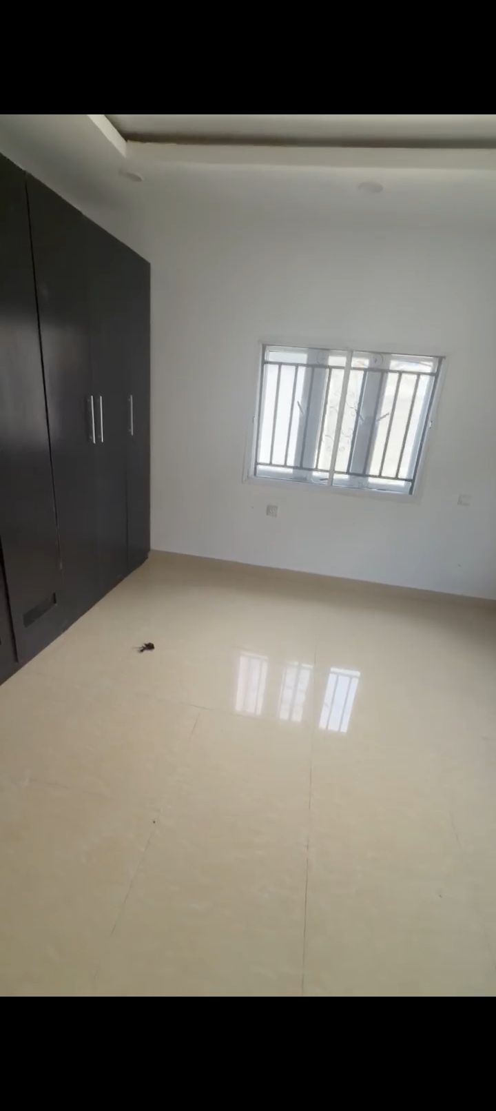 3-Bedroom Apartment For Rent in Lekki Phase 1, Lagos — ₦6,500,000/year | GidiStay — 3 bed apartment in Lekki Phase 1, Lagos (bedroom view)