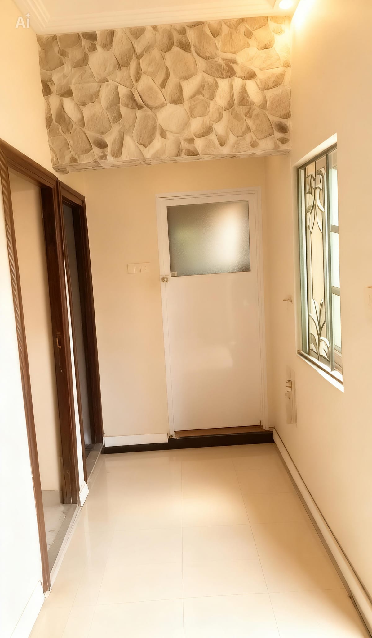 2 bedroom apartment for rent — ₦3,000,000/year | GidiStay — 2 bed apartment in Ikeja, Lagos (main view)