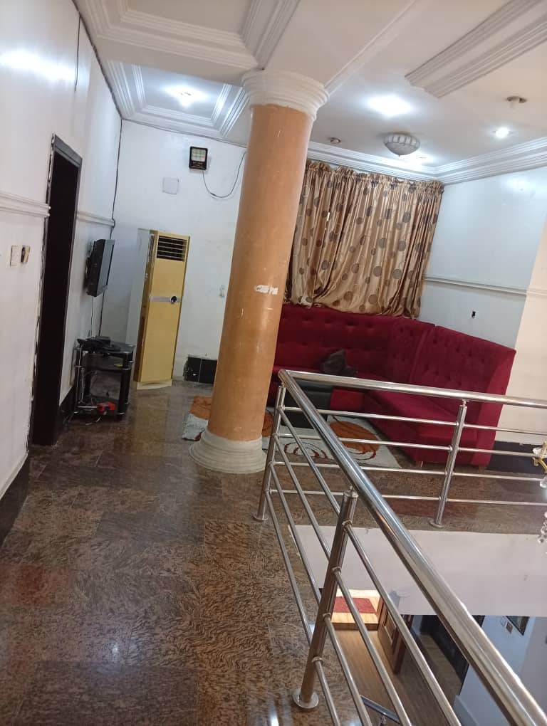 5-Bedroom Duplex For Rent in Jakande, Lagos — ₦18,000,000/year | GidiStay — 5 bed duplex in Jakande, Lagos (main view)