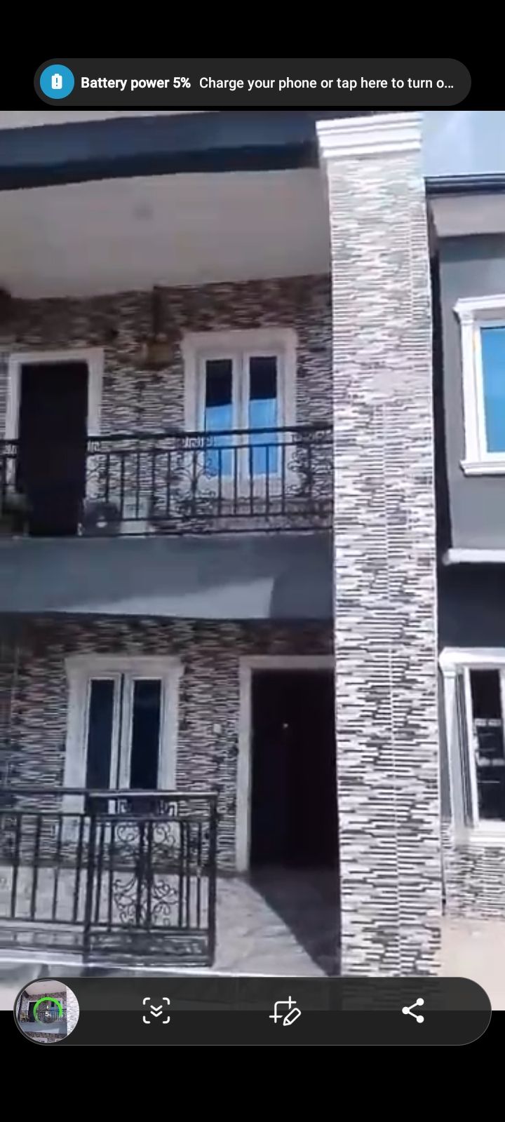 MODERNLY built 3 bedroom flat at elebu — 3 bed house in Elebu off akala express oluyole extension ibadan, Ibadan (interior)