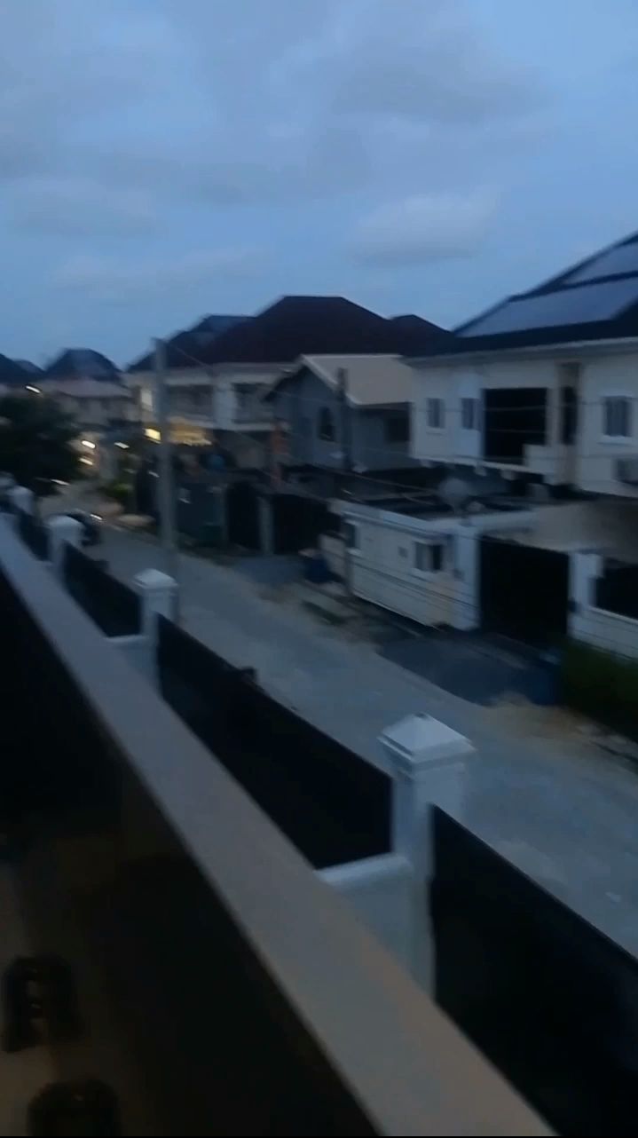 4-Bedroom Duplex For Rent in agungi, Lagos — ₦15,000,000/year | GidiStay — 4 bed duplex in agungi, Lagos (main view)