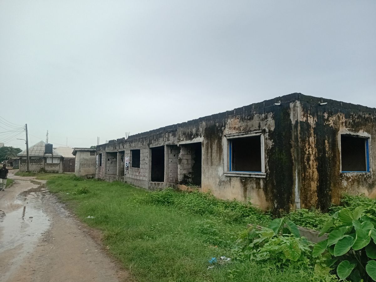 2-Bedroom House For Sale in Morogbo, Agbara Badagry, Lagos — ₦25,000,000 | GidiStay — 2 bed house in Morogbo, Agbara Badagry, Lagos (interior)