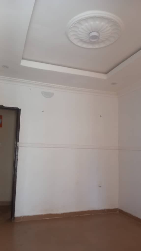 Two bedroom flat at Akilapa Estates — ₦600,000/year | GidiStay — 2 bed house in Akilapa estates, Ibadan (bedroom view)