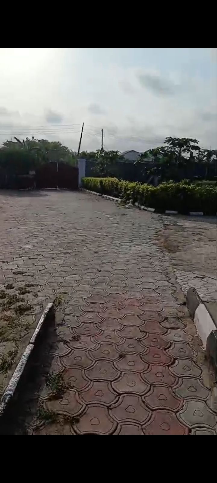 A room and parlour with a room selfcon, — ₦800,000/year | GidiStay — 1 bed house in Bcj apata, Ibadan (main view)