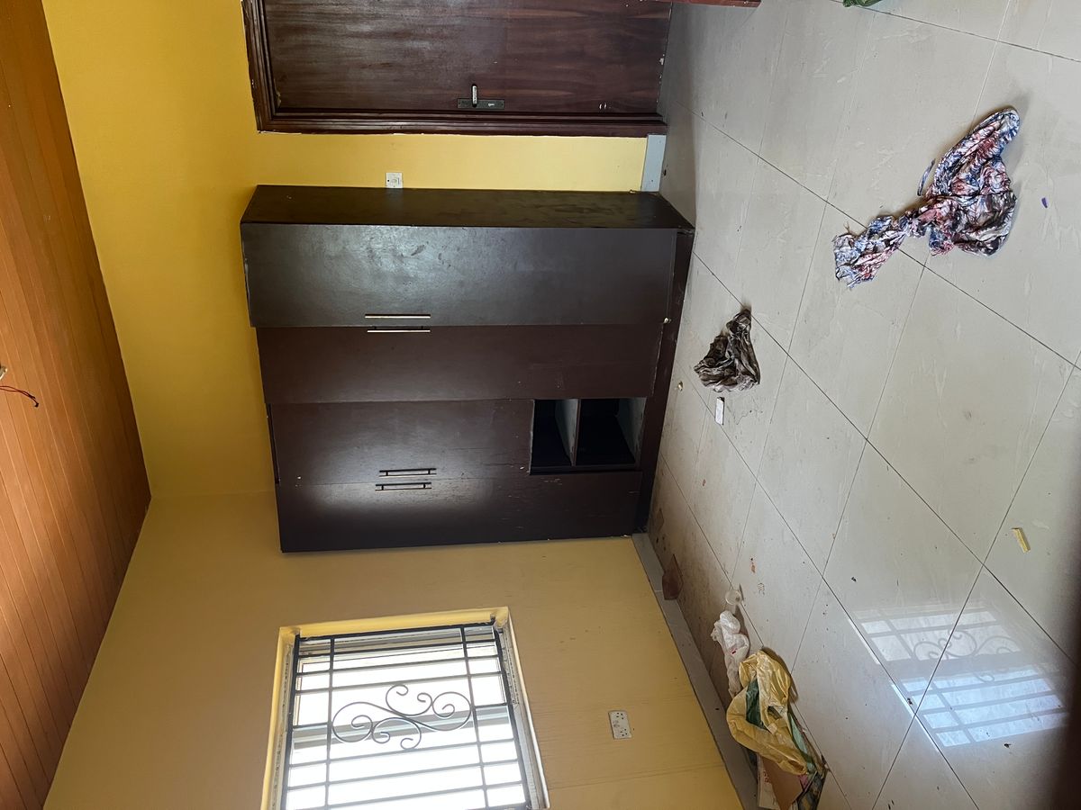 3Bedroom Apartment FOR RENT — ₦2,000,000/year | GidiStay — 3 bed house in Ajah, Lagos (bedroom view)