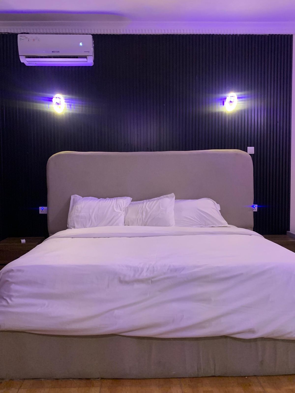 Executive — ₦55,000/night | GidiStay — 1 bed apartment in Bodija, Ibadan (main view)