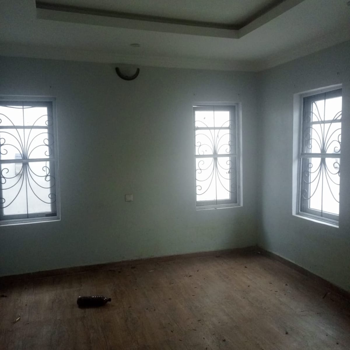 2bedroom apartment off akala express — ₦1,500,000/year | GidiStay — 2 bed house in Akala express, Ibadan (main view)