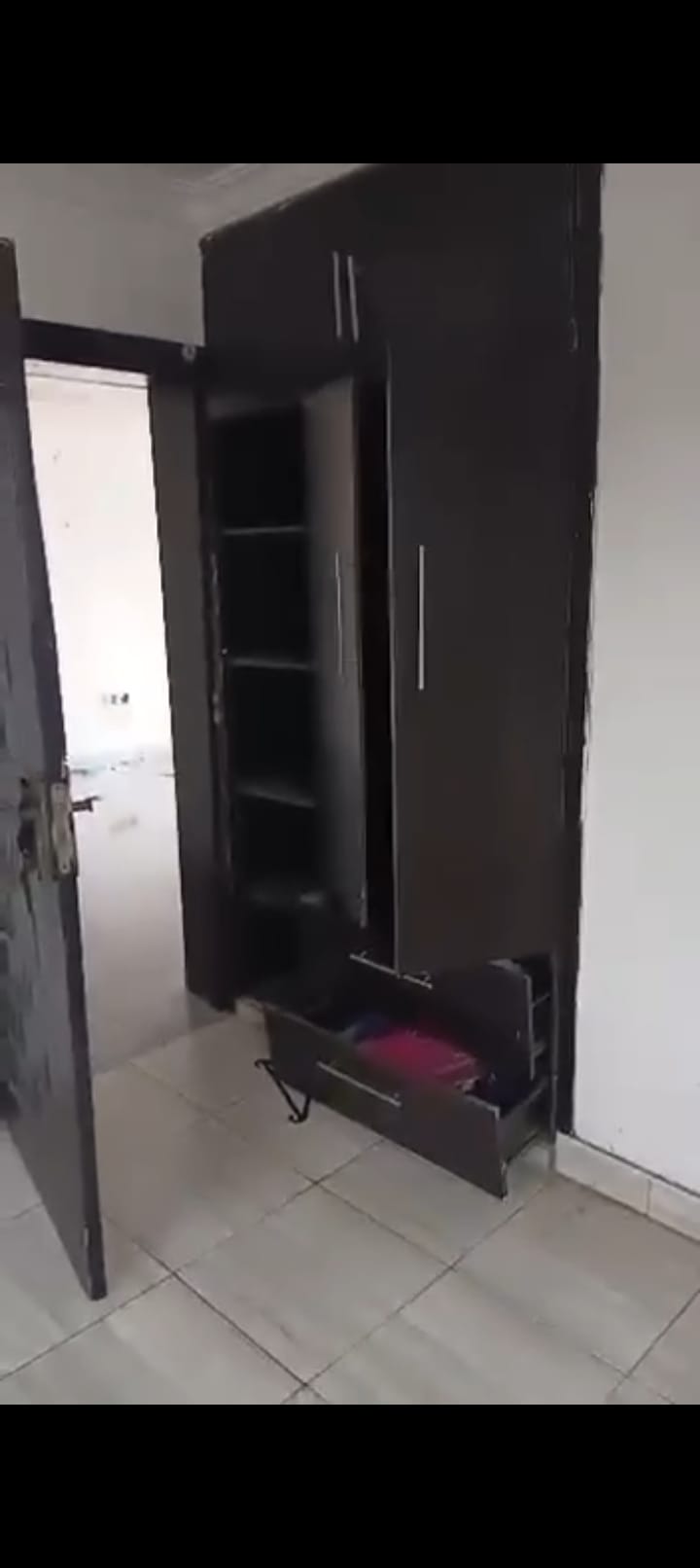 Spacious Mini flat — ₦600,000/year | GidiStay — 1 bed  in  (interior)