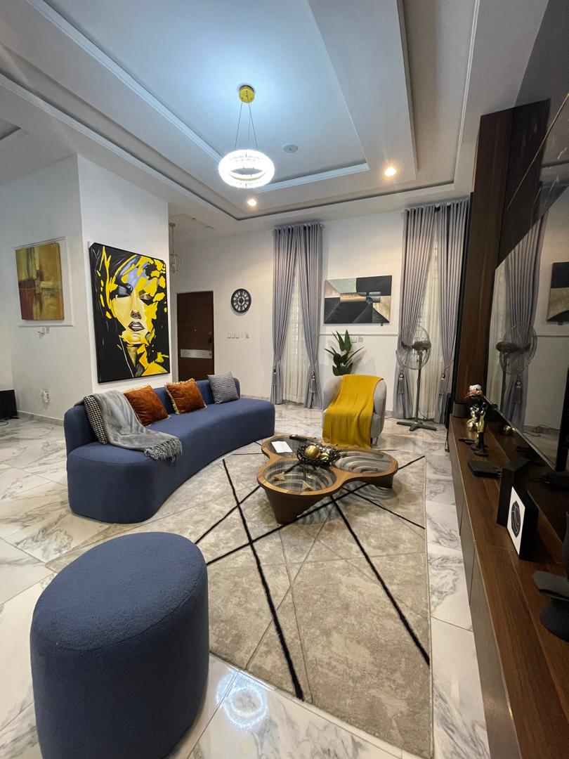 The Hemisphere Gorgeously furnished shortlet lekki Lagos — ₦150,000/night | GidiStay — 3 bed house in Lekki Phase 2, Lagos (additional view)