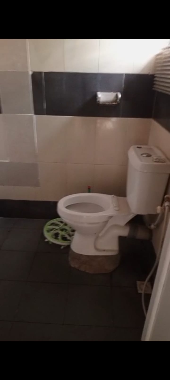 2 bedroom apartment for rent — ₦3,000,000/year | GidiStay — 2 bed apartment in Ikeja, Lagos (bedroom view)
