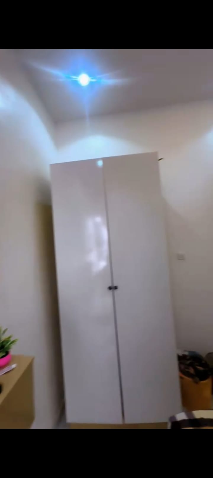 Furnished single rooms in shared apartments VGC — ₦2,000,000/year | GidiStay — 3 bed apartment in Lekki Phase 1, Lagos (interior)