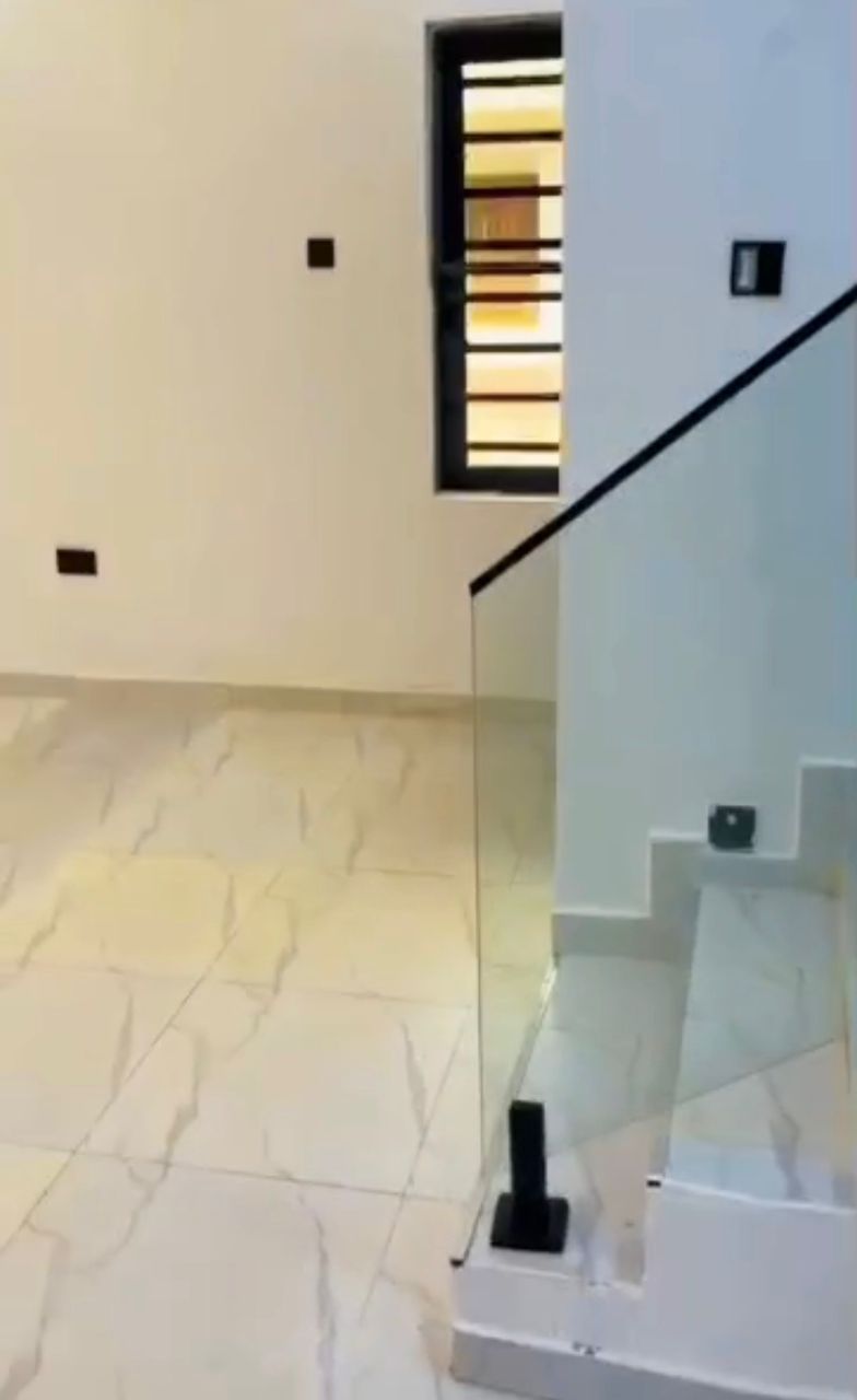 Executive 4 bedroom Duplex — ₦115,000,000 | GidiStay — 4 bed house in Ikeja, Lagos (bedroom view)