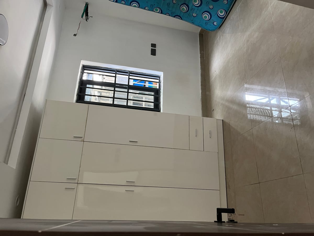 1Bedroom Smart apartment — ₦3,000,000/year | GidiStay — 1 bed house in Ajah, Lagos (main view)