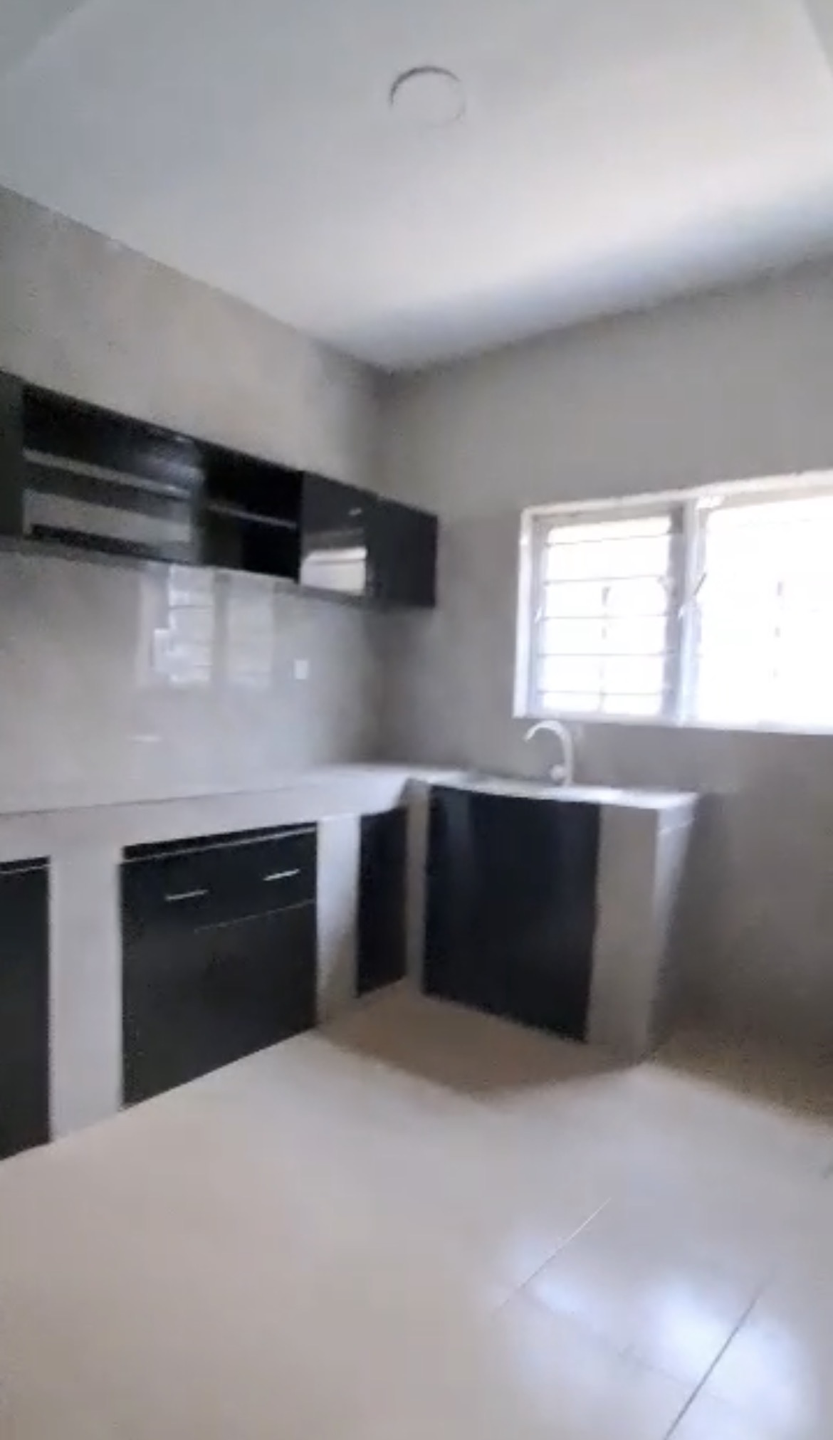 Newly and tastefully built 2bedroom flat (4unit) with basic & modern facilities — ₦1,300,000/year | GidiStay — 2 bed  in Akobo, Ibadan (bedroom view)
