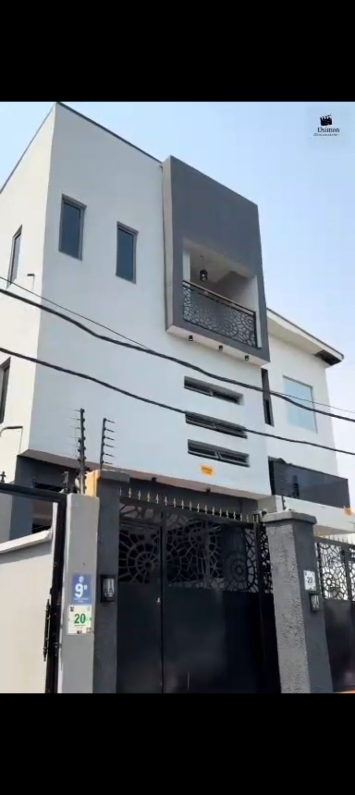 4 bedroom duplex in  Ikeja  — 4 bed duplex in Ikeja, Lagos (main view)