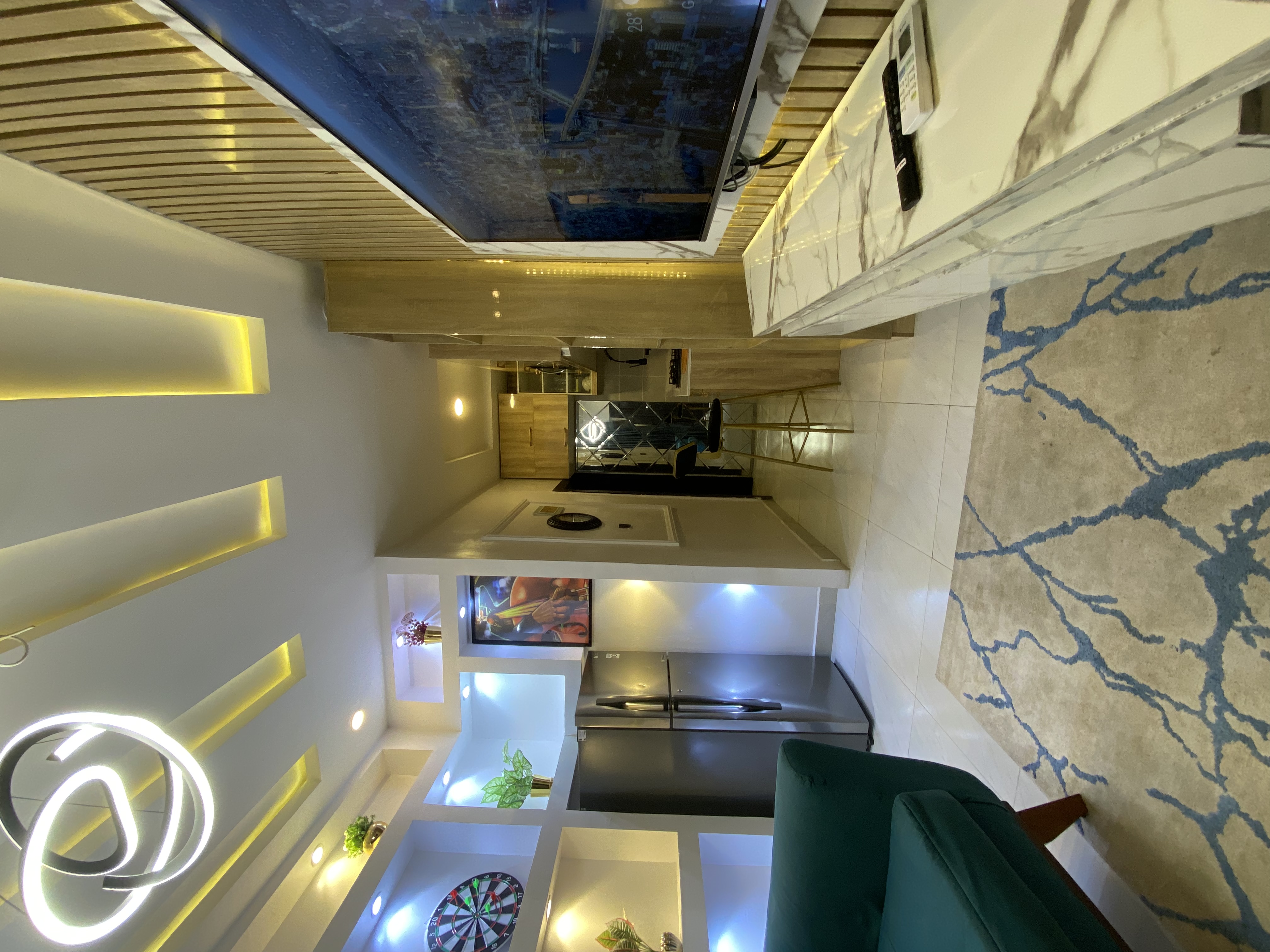 1 bedroom apartment in Ologolo — ₦90,000/night | GidiStay — 1 bed apartment in Lekki Phase 1, Lagos (main view)