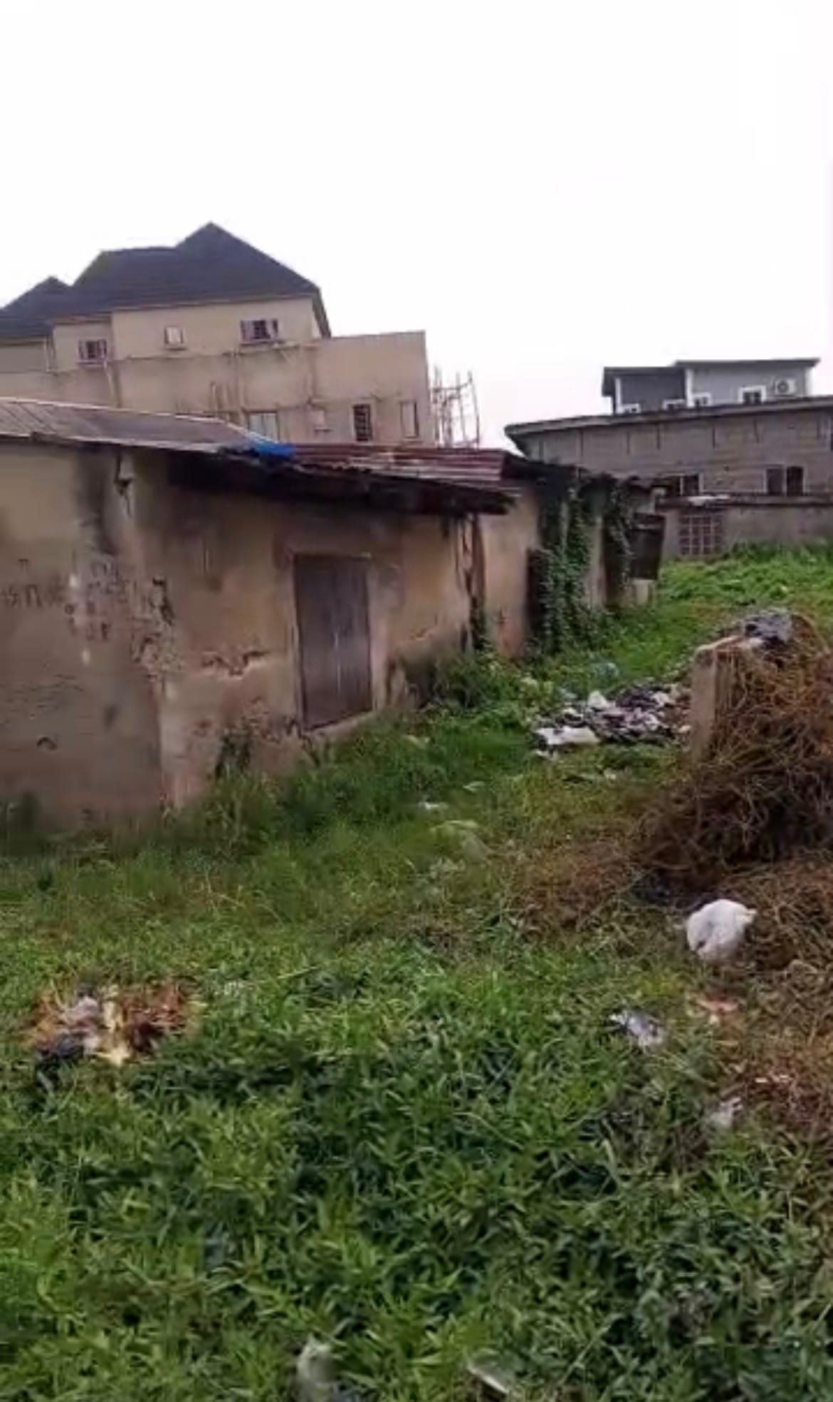 A Plot Of Land In Ketu Alapere — ₦50,000,000 | GidiStay — 1 bed land in Ketu Alapere, Lagos state (interior)