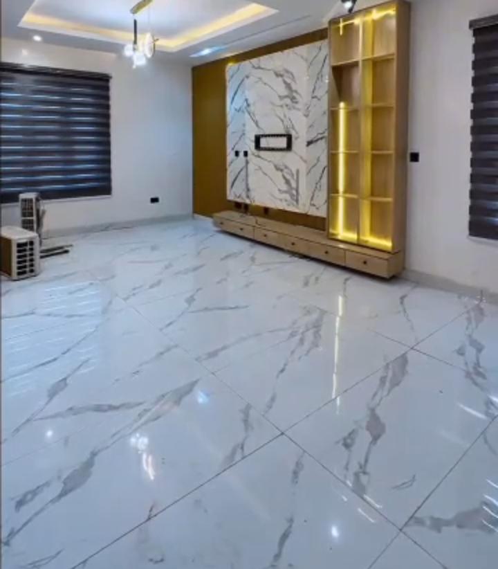 4bedroom Duplex at Carlton Gates Estates — ₦135,000,000 | GidiStay — 4 bed house in Akobo calton gate, Ibadan (interior)