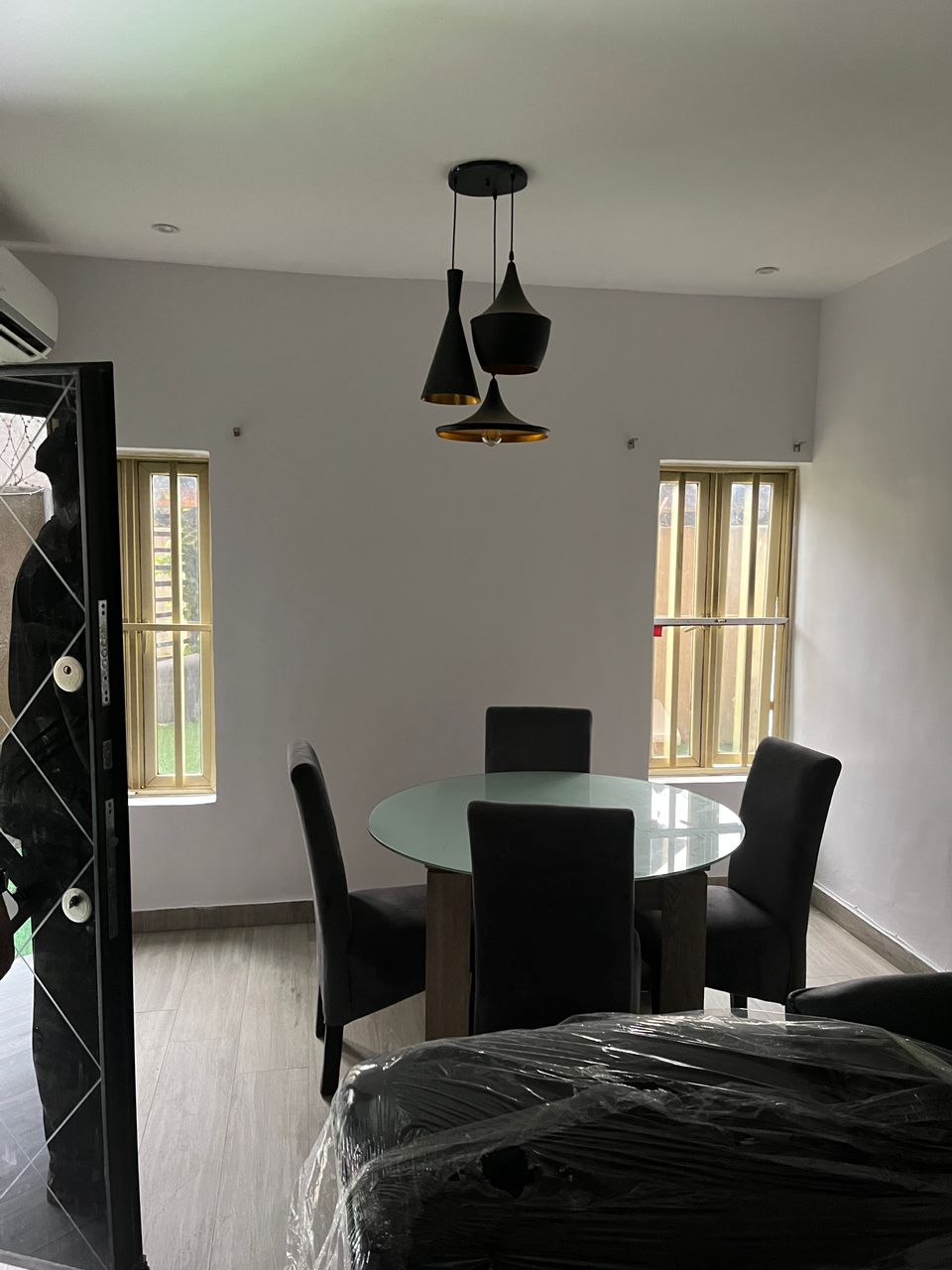 Fully furnished 2 bedroom apartment with a garden at Ogba — ₦8,000,000/year | GidiStay — 2 bed duplex in Ikeja, Lagos (additional view)