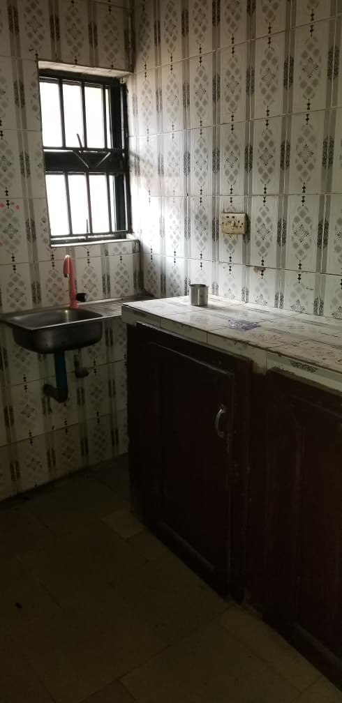 3 bedroom flat at Agbofieti — ₦700,000/year | GidiStay — 3 bed house in Agbofeti, Ibadan (bedroom view)