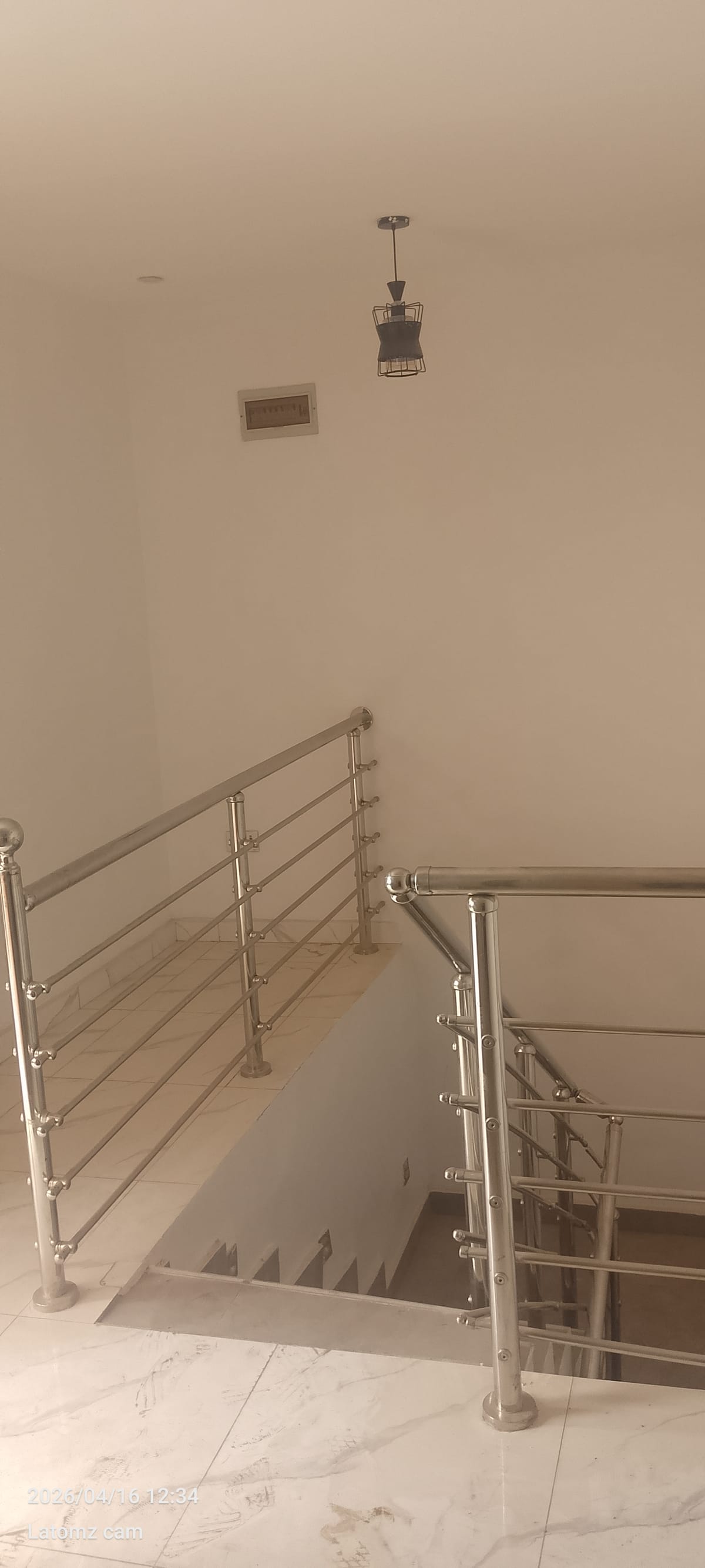 4 bedroom terrace Duplex at Ikeja — ₦8,000,000/year | GidiStay — 4 bed apartment in Ikeja, Lagos (interior)