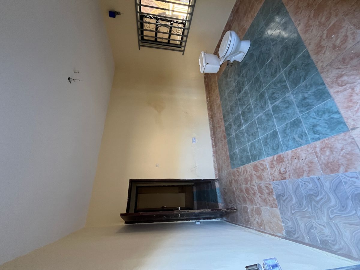 1 Room and palour self contain — ₦2,000,000/year | GidiStay — 1 bed apartment in Ajah, Lagos (bedroom view)
