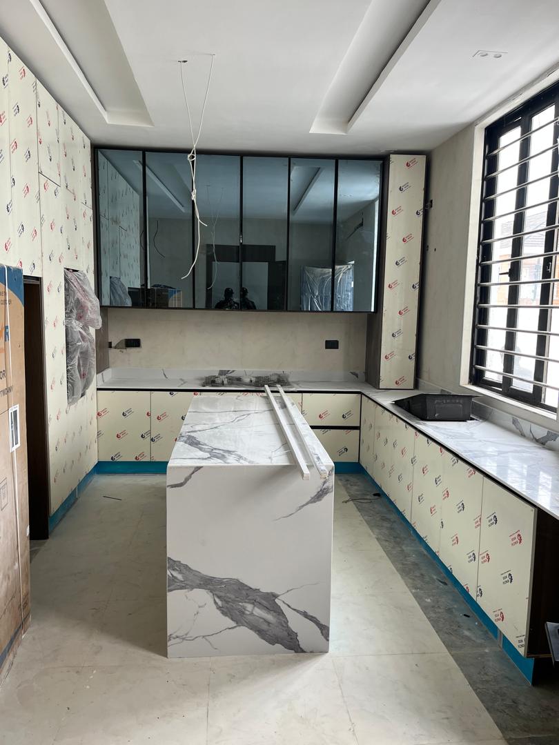 5 bedroom luxurious Duplex in Osapa London, Lagos — ₦750,000,000 | GidiStay — 5 bed duplex in Osapa london, lagos (additional view)