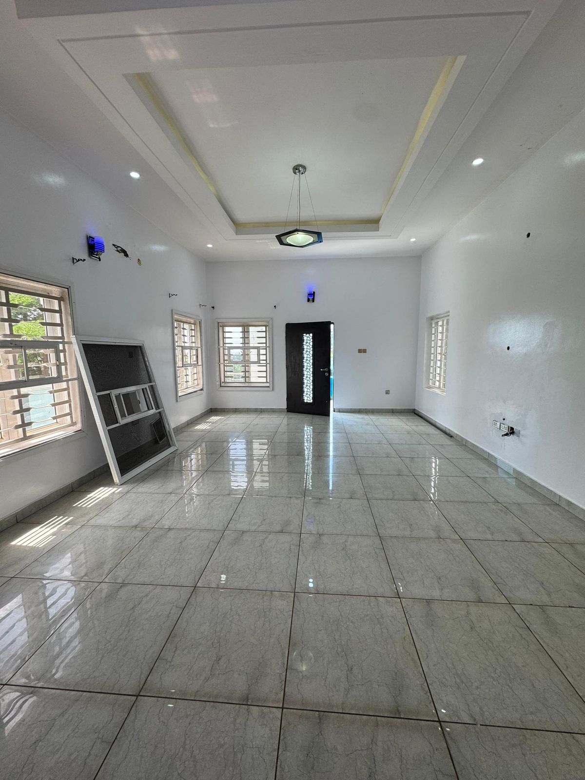 *NEW LETTING* Exclusive Offer: NEW BUILT 2 BEDROOM DUPLEX — ₦6,000,000/year | GidiStay — 2 bed house in Akobo, Ibadan (interior)