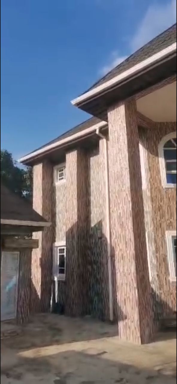 5-Bedroom Duplex For Sale in Opic Estate, Agbara Lagos — ₦150,000,000 | GidiStay — 5 bed duplex in Opic Estate, Agbara Lagos (main view)
