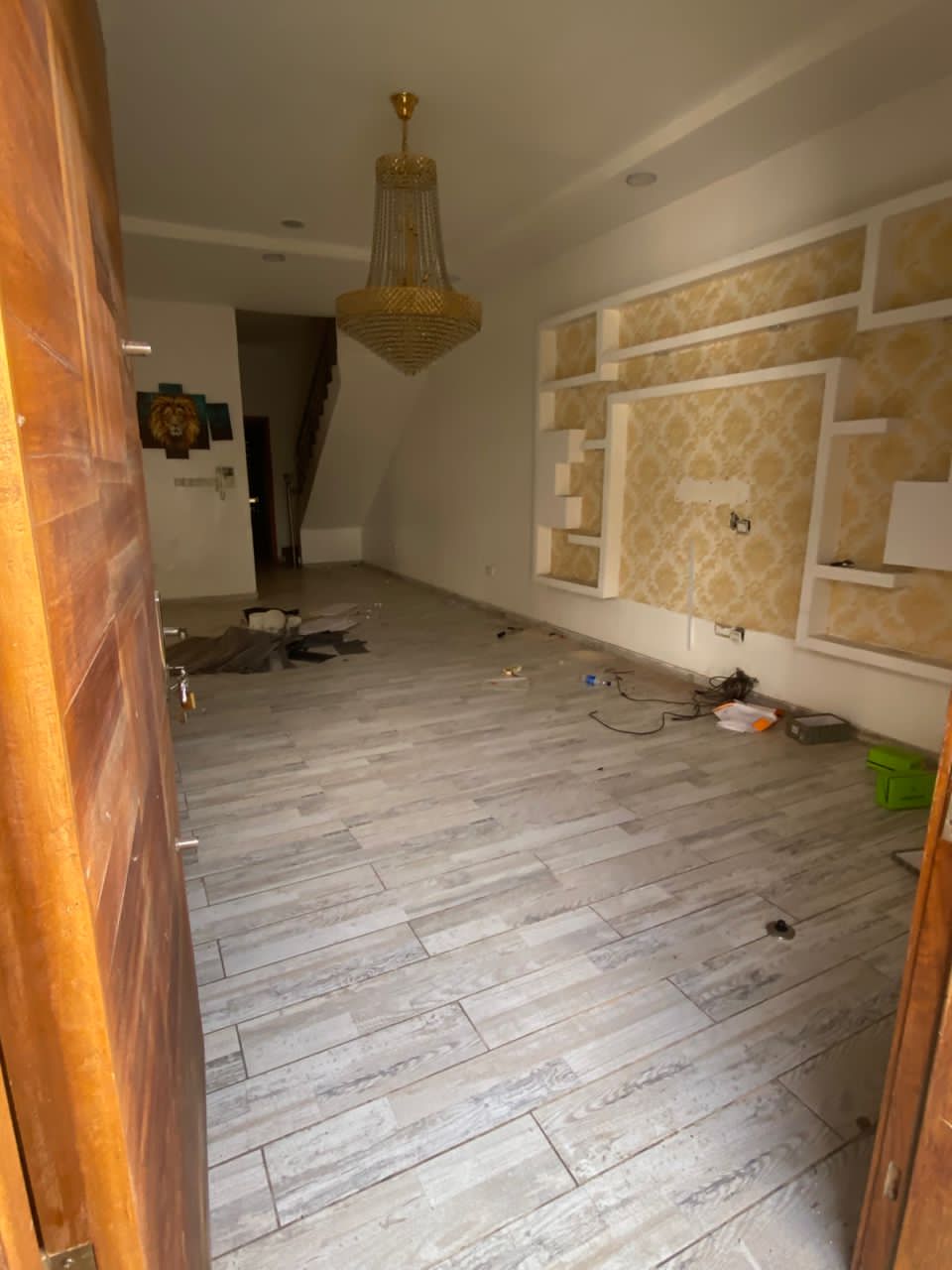 4-Bedroom Duplex For Rent in chevron, lekki, Lagos — ₦10,000,000/year | GidiStay — 4 bed duplex in chevron, lekki, Lagos (additional view)